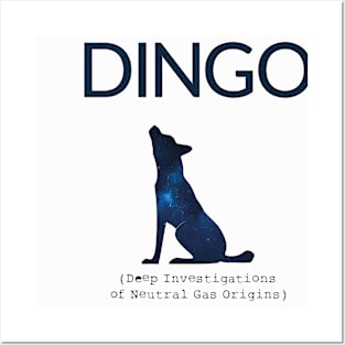 DINGO Posters and Art